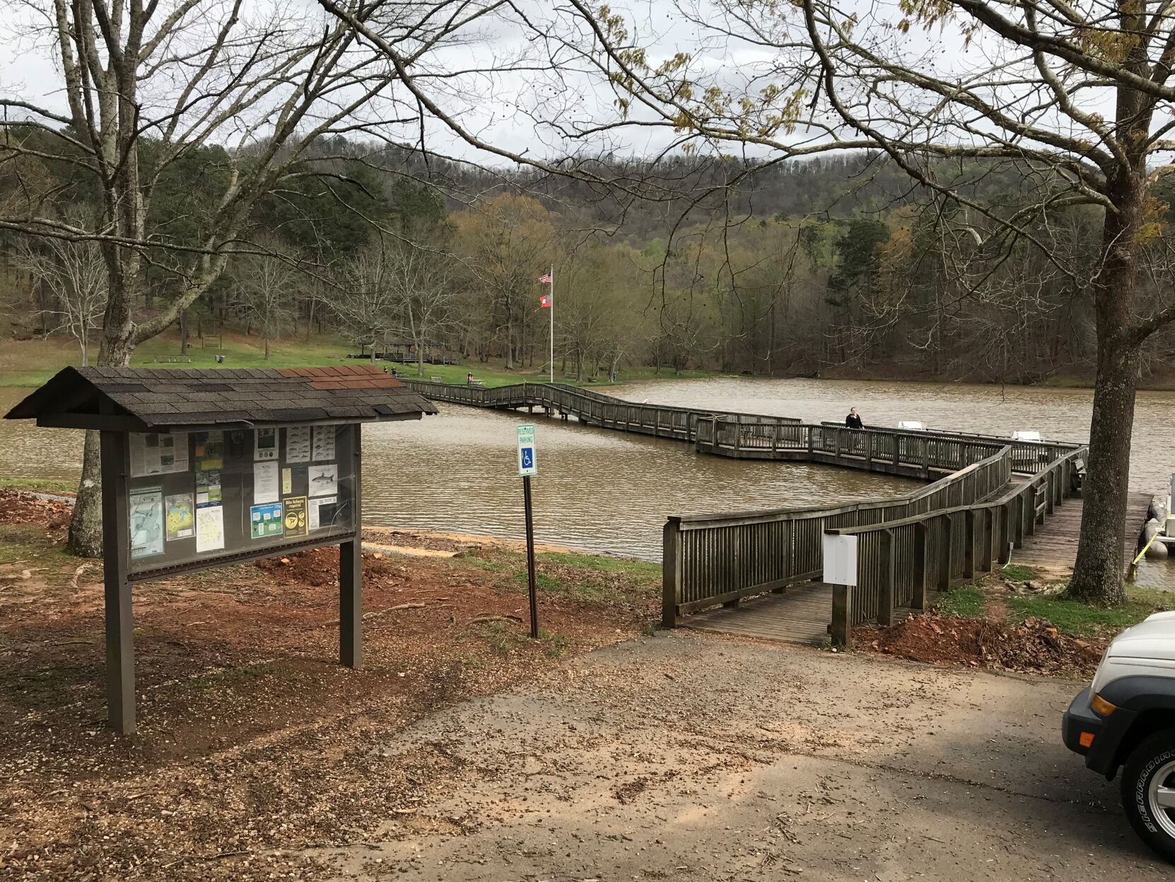 ‘Sloppy’ Floyd State Park